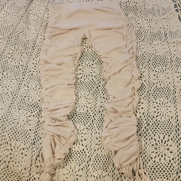 Spell Designs SAMPLE ruched pants S - Picture 3 of 5